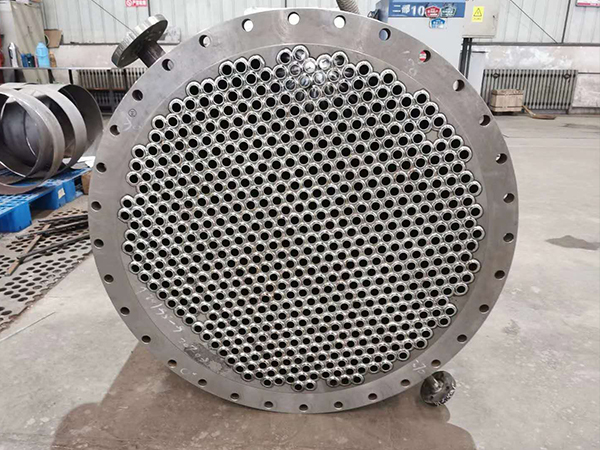 钛管板的加工工艺有哪些？